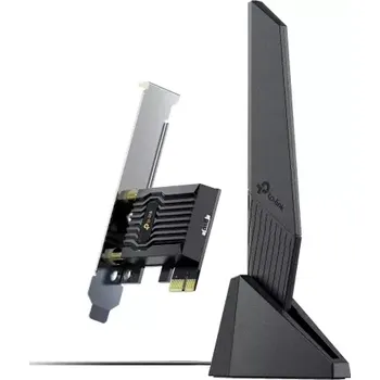 TP-Link Archer TXE73E WiFi6E PCIe adapter (AXE5400,2,4GHz/5GHz/6GHz,Bluetooth5.3)