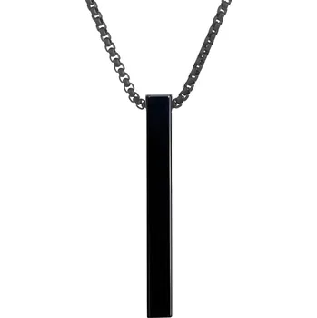 Náhrdelník IZMAEL Náhrdelník MA 33499 Černá/Typ2 KP33499