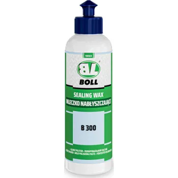 BOLL Leštící mléko B300 250ml, 003508