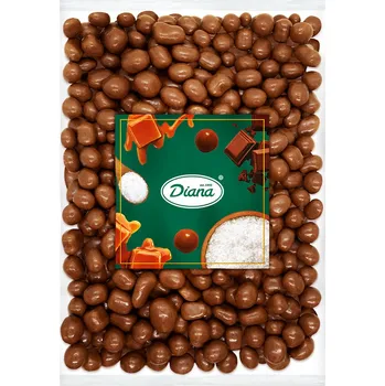 Bonbon Diana Company Karamelky s mořskou solí v polevě z mléčné čokolády 1kg