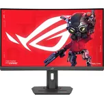 ASUS ROG/Strix XG27WCS/27"/VA/QHD/180Hz/1ms/Black/3R