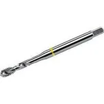 Völkel 36534 strojní závitník M5x0,8 HSS-E žlutý Forma C/40