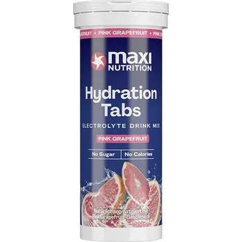 Nápoj pro sportovce Hydratační tablety s příchutí grepu 40 g