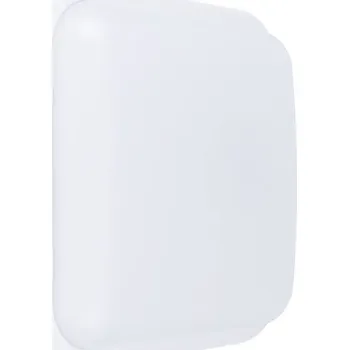 Venkovní osvětlení Solight LED venkovní osvětlení čtvercové, 20W, 1500lm, 4000K, IP54, 19cm - WO752