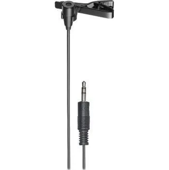 Mikrofon Audio-Technica ATR3350xiS Kondenzátorový kravatový mikrofon (Jako nové)