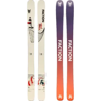 Sjezdové lyže Freeski lyže FACTION Prodigy 2 Capsule 25/26 délka lyží (v cm) 165