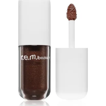 Oční stíny Ariana Grande R.E.M. Midnight Shadows Liquid Eyeshadow tekuté oční stíny odstín UFO 4 ml