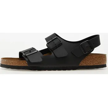 Pánská obuv Tenisky Birkenstock Milano BF Black EUR 46