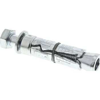 Hmoždinka Kotva do zdiva, Ocel R-RBL-M12/10W, M12, průměr otvoru: 20mm, délka: 90mm Rawl Fixings