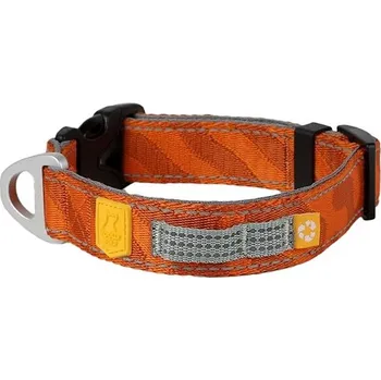 Obojek pro psa Woolly Wolf Obojek Roam Terracotta Ripple L