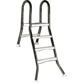 Bazénové schůdky Žebřík EEP pro bazény 5+1 stupeň