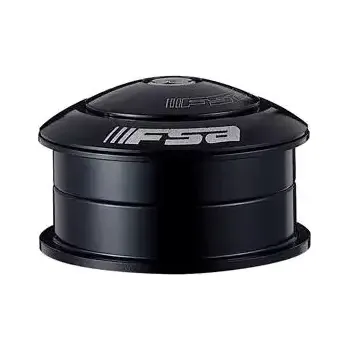 Hlavové složení FSA Orbit Z 1,5" na 1 1/8" PressFit integrované hlavové složení černé