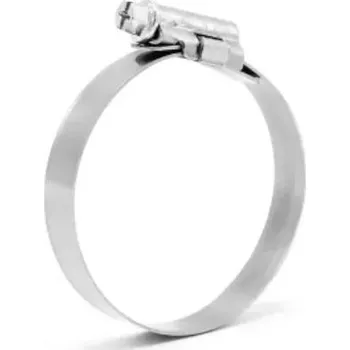 hadicová spona Hadicová a stahovací spona 03009014 Hadicová svorka, Pozinkovaná ocel Šroub s drážkovou hlavou MIKALOR