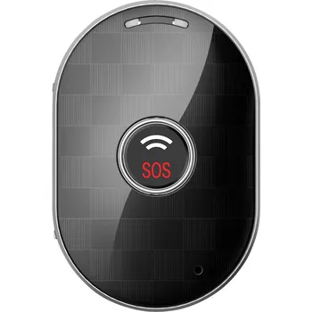 Lokátor Trackilive TL-5 2G GPS tracker lokalizace domácích zvířat, lokátor osob, lokalizace vozidel, multifunkční lokátor, lokalizace zavazadel černá 1 ks