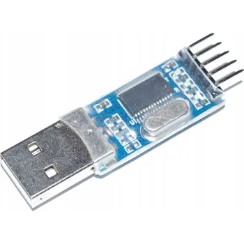 Zabezpečení domácnosti Převodník PL2303HX USB na TTL