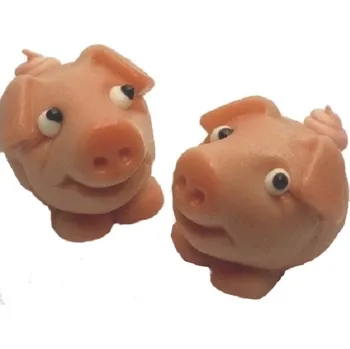 Frischmann Marcipánová figurka Prasátko 45g 1 ks