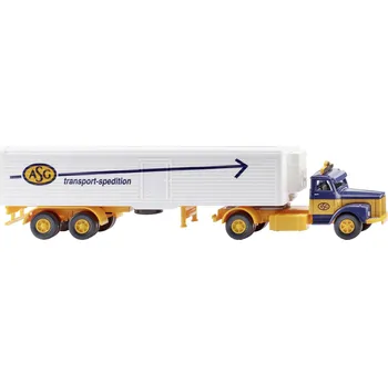 Modelová železnice Wiking 0556 03 H0 model nákladního vozidla Scania