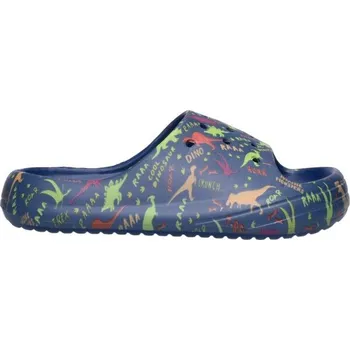 Chlapecké pantofle Dětské pantofle AQUOS PARAMA 28/29 Tmavě modrá, Mix