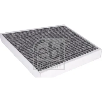Kabinový filtr Filtr vzduchu v interiéru FEBI BILSTEIN 37786