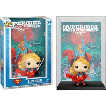 Figurka Funko POP! 24 Comic Covers: DC Comics - Supergirl