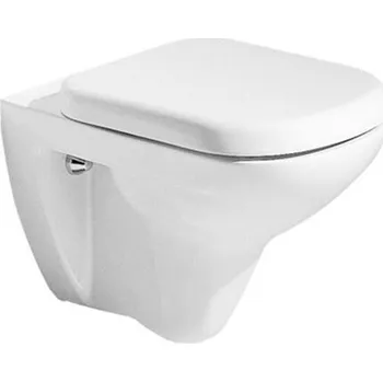Klozet Keramag EUROTREND klozet závěsný, bílá