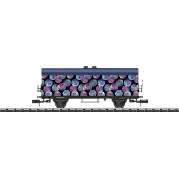 Modelová železnice MiniTrix 18991 N Smiley® vůz 2025