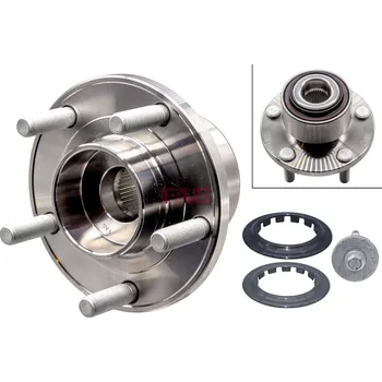 Zavěšení kol Schaeffler FAG 713 6604 40 Sada ložisek kola