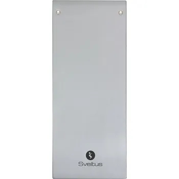 podložka na cvičení Podložka na cvičení Sveltus Performance grey/black