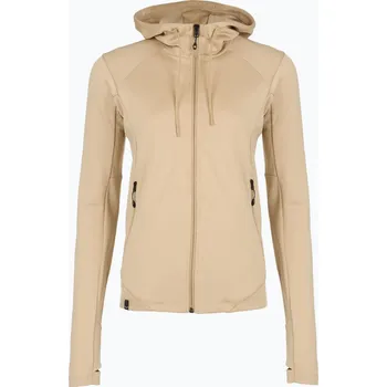 Dámská mikina Dámská trekingová mikina Salewa Fanes Am Hd quicksand