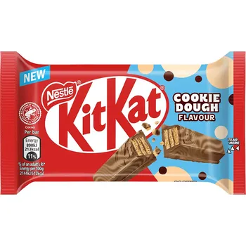 Čokoládová tyčinka KitKat Cookie Dough 41,5g