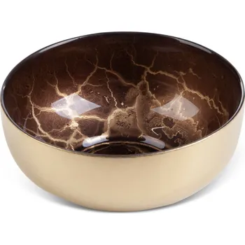 SKLENĚNÁ DEKORAČNÍ MÍSA SUZI (01)