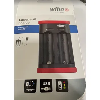 Originál nabíječka WIHA