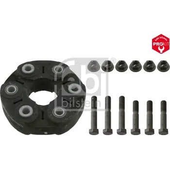 Hřídel nápravy Kloub, kloubový hřídel FEBI BILSTEIN 43527