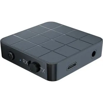Bluetooth adaptér Bluetooth/AUX vysílač/přijímač, přijímač/vysílač