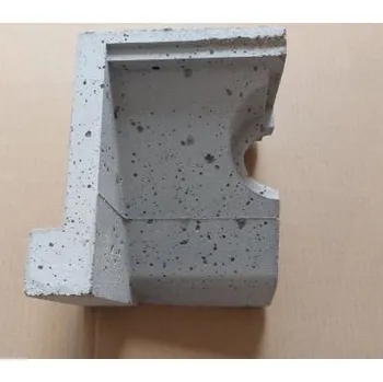 Příslušenství ke kotli Tvarovka spodní levá U 22 Economy