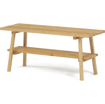 Botník Botník FLINS II — masiv bambus, přírodní