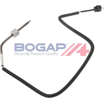Čidlo automobilu Čidlo teploty výfukových plynů BOGAP C6120139