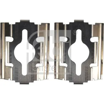 Brzdový systém Příslušenství kotoučové brzdy FEBI BILSTEIN 181939