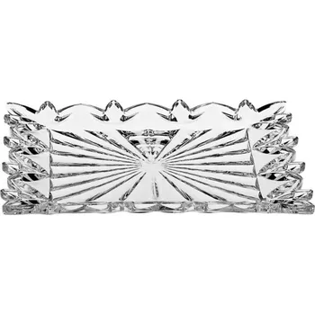 BOHEMIA PIERCE DEZERTNÍ TALÍŘ 185 MM SADA 6 KS