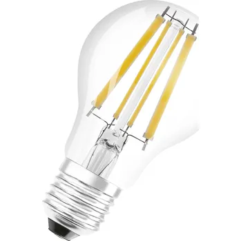 Žárovka OSRAM HOMELIGHTING AC41118 LED Energetická třída (EEK2021) D (A - G) E27 klasická žárovka 11 W = 100 W studená bílá (Ø x v) 60 mm x 105 mm 1 ks