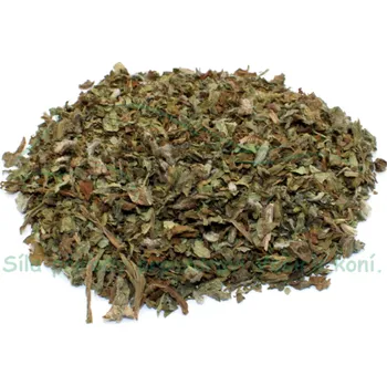 Krmivo pro koně Koňské bylinky Brutnák nať - řez 1kg