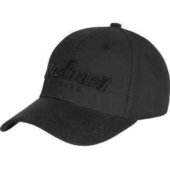 Jednorázová čepice Kšiltovka REBEL černá vel.S