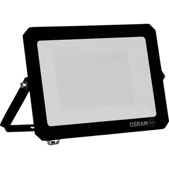 OSRAM HOMELIGHTING FLOODLIGHT LUX 50W 840 BLACK 4099854489761 LED reflektor 50.00 W Barvy světla (LED svítidlo): studená bílá
