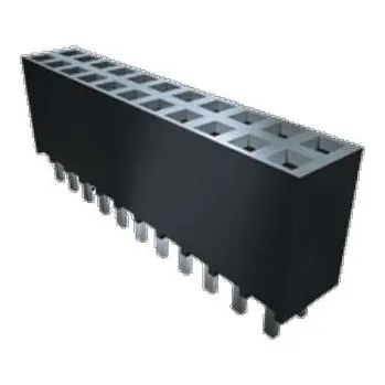 Elektrický konektor Patice PCB, řada: SSW, rozteč: 2.54mm, počet kontaktů: 1, počet řad: 1 Samtec