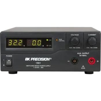 spínaný zdroj Napájecí zdroj stolice, počet výstupů: 1 Main and 1 Auxiliaryvýstupový 32V 30A 960W