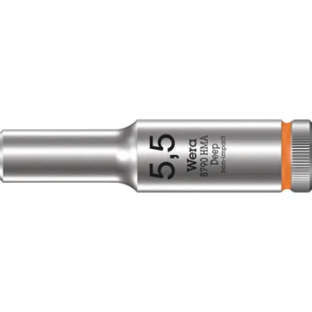 Klíč Wera neu 05004502001 vložka pro nástrčný klíč 5.5 mm 1 ks 1/4