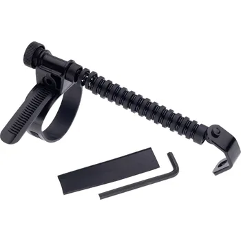 Řídítka Point XL - 28-62 mm tlumič řízení černá