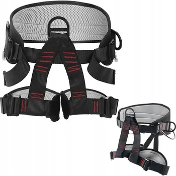 Postroj pro psa BEZPEČNOSTNÍ POSTROJ PRO PRÁCI VE VÝŠKÁCH, ZAJIŠTĚNÍ, HOROLEZECTVÍ