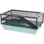 INTERZOO BOB + Plastic Klec pro hlodavce 78 cm zelená