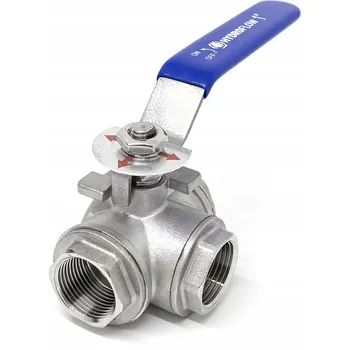 Ventil Kulový kohout HydroFlow.pl 3/8'' 5907220794953